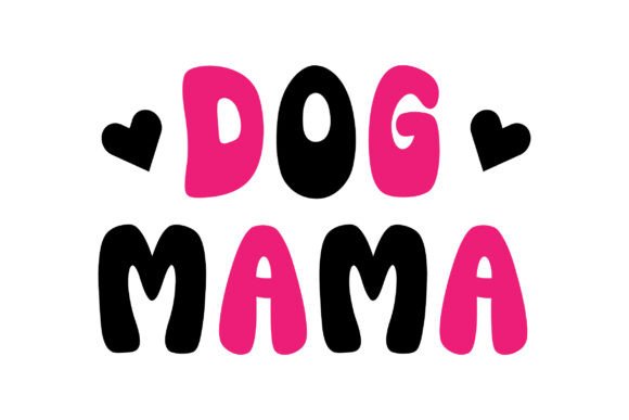 Free Dog Mama SVG PNG T-shirt Design Review