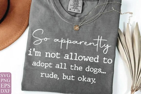 Funny Dog Lover SVG Sarcastic Dog Review