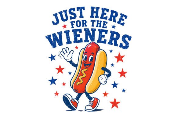 Funny Hot Dog Freedom SVG Review