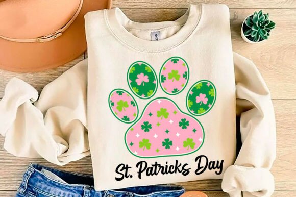 St Patrick’s Day SVG for Real Projects